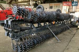 Yetter 3400 2018 року