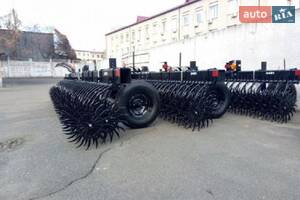 Yetter 3500 2018 року