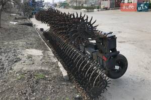 Yetter 3500 2018 року