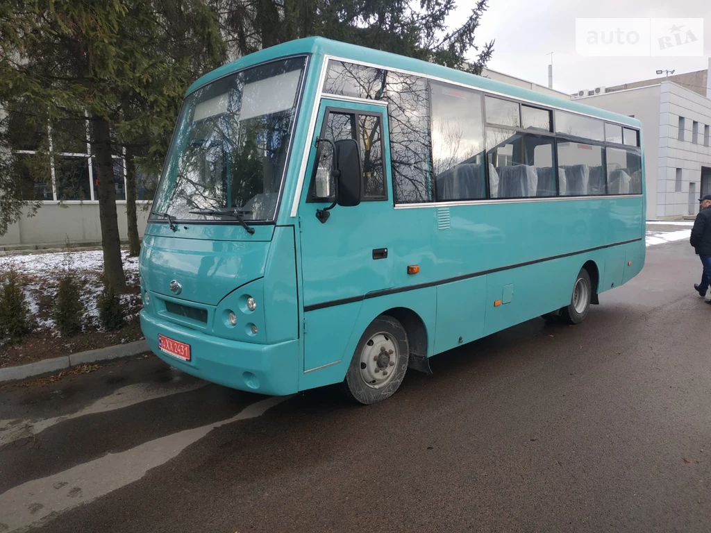 ЗАЗ A07А I-VAN Base