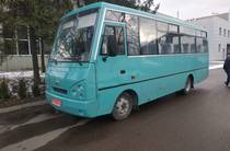 ЗАЗ A07А I-VAN Base