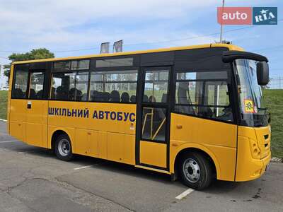 ЗАЗ А08 2025 Base