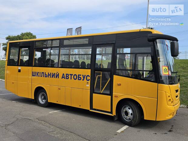 Автобус ЗАЗ А08 2025 в Хмельницкий