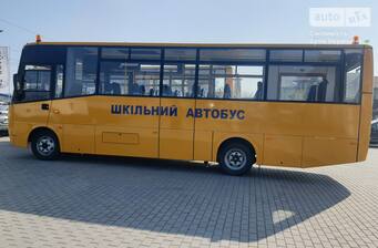 ЗАЗ А08 2026 Base