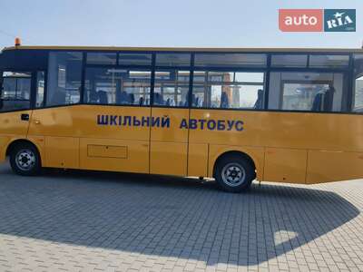 ЗАЗ А08 2026 Base