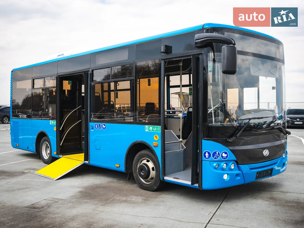 ЗАЗ А10С3А Base