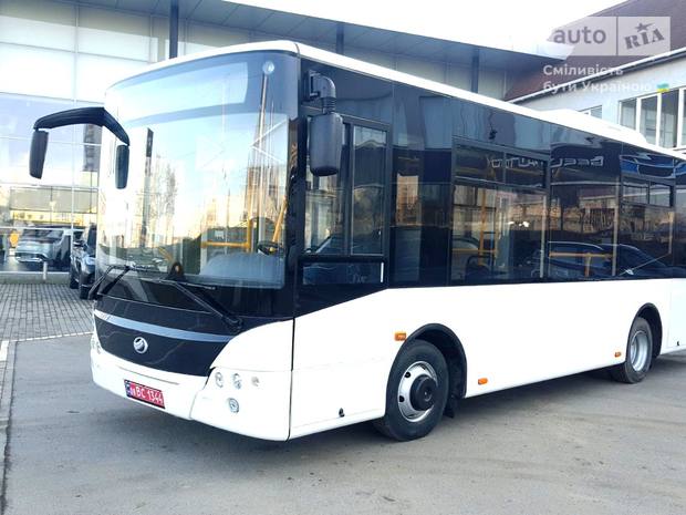 ЗАЗ А10С3А 2024 ЗАЗ А10С3А 2024