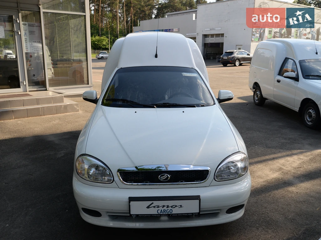 ЗАЗ Lanos Cargo Comfort
