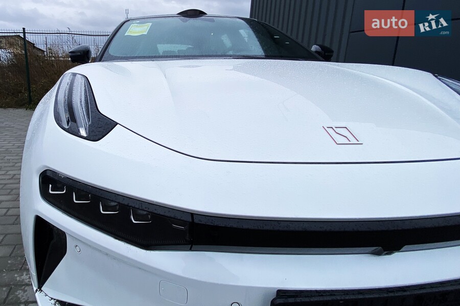 Zeekr 001 - фото 9