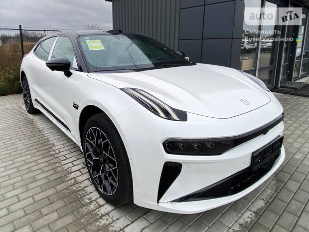 Zeekr 001 2025 Zeekr 001 2025