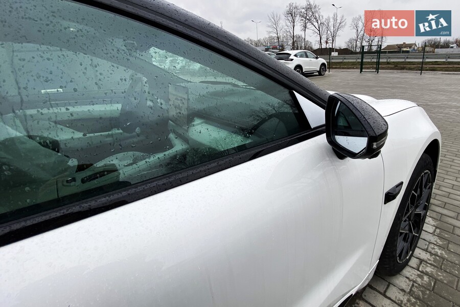 Zeekr 001 - фото 13