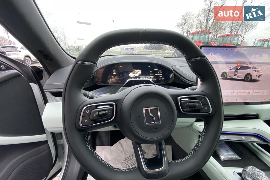 Zeekr 001 - фото 18