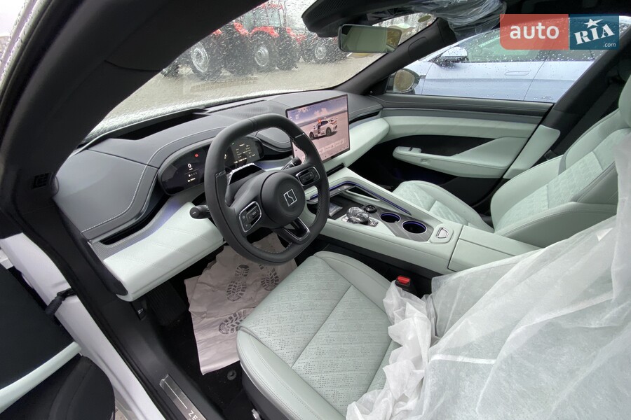 Zeekr 001 - фото 24