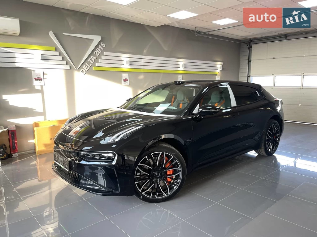 Zeekr 001 You Z-Sport
