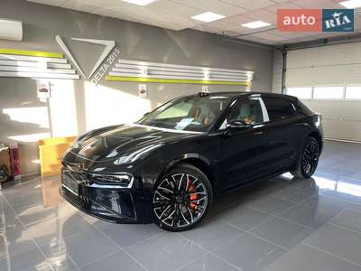Zeekr 001 2025 You Z-Sport