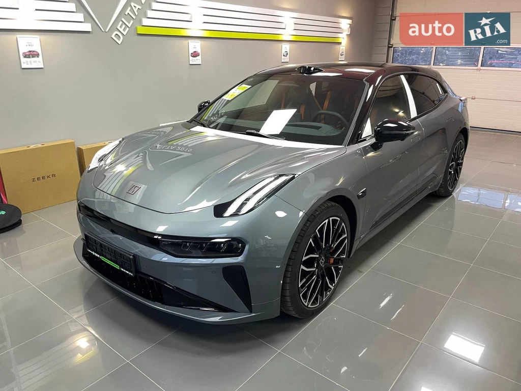 Zeekr 001 You Z-Sport