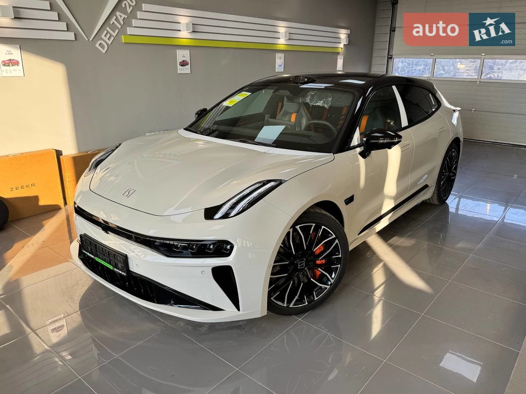 Zeekr 001 You Z-Sport