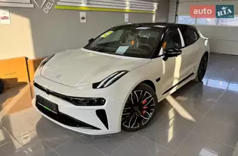 Zeekr 001