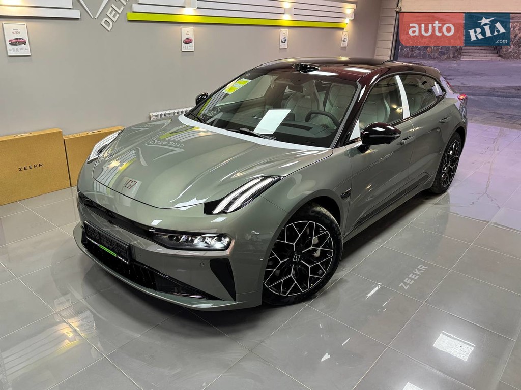 Новый Zeekr 001 95 kWh Dual Motor Electric (789 к.с.) AWD We 2025 автосалона SKM-1 - фото 1