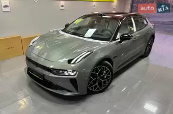 Zeekr 001