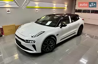 Zeekr 001