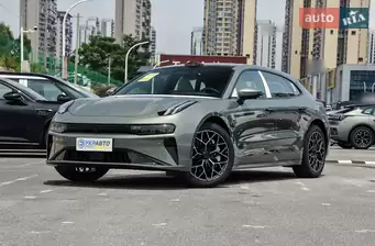 Zeekr 001