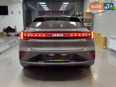 Новый Zeekr 001 2025 - фото 5