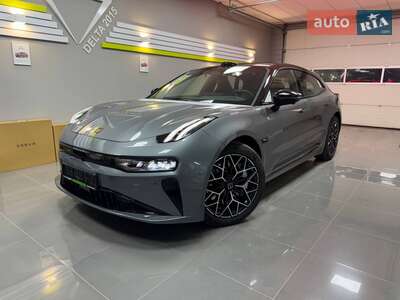 Новый Zeekr 001 2025 - фото 2