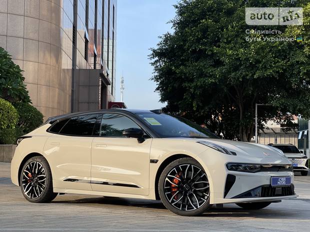 Zeekr 001 2025 Zeekr 001 2025