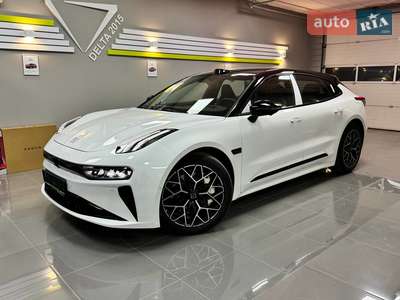 Zeekr 001 We 95 kWh Dual Motor Electric (789 к.с.) AWD 2025