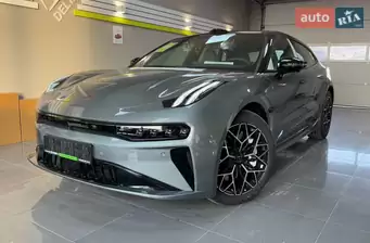Zeekr 001