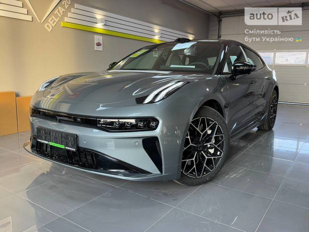 Zeekr 001 2025 Zeekr 001 2025