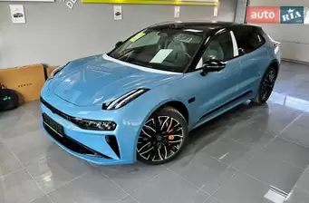 Zeekr 001