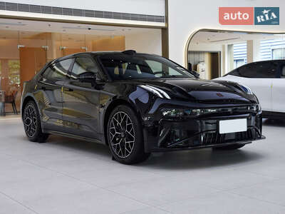 Новый Zeekr 001 2025 - фото 3