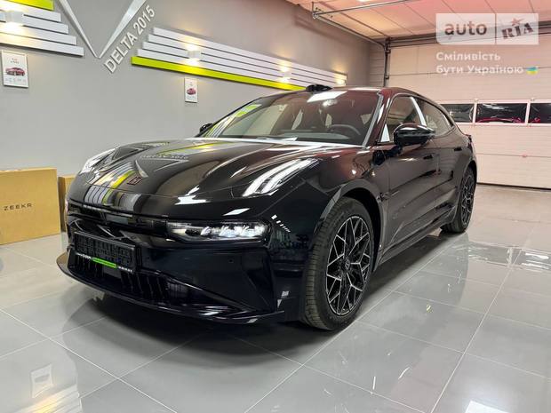 Zeekr 001 2025 Zeekr 001 2025