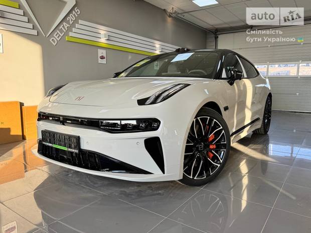 Zeekr 001 2025 Zeekr 001 2025