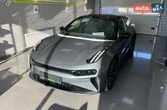 Zeekr 001