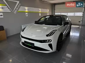 Zeekr 001 Zeekr 001