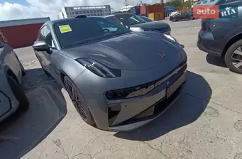Zeekr 001
