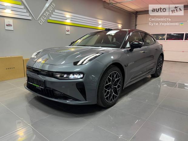 Zeekr 001 2025 Zeekr 001 2025