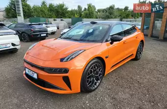 Zeekr 001
