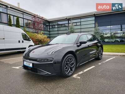 Новый Zeekr 001 2024 - фото 3