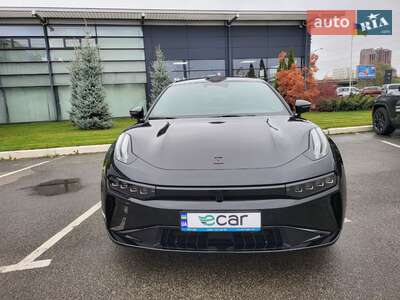 Новый Zeekr 001 2024 - фото 5