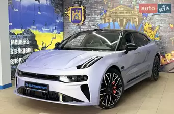 Zeekr 001