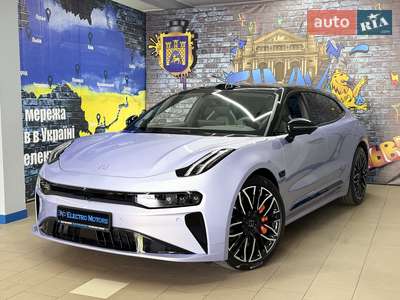 Zeekr 001 You 100 kWh Dual Motor Electric (789 к.с.) AWD 2025