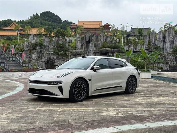 Zeekr 001 2024 Zeekr 001 2024