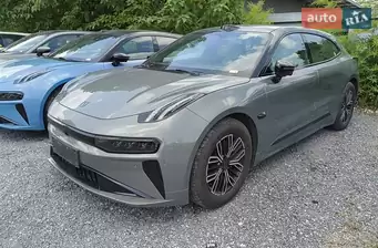Zeekr 001
