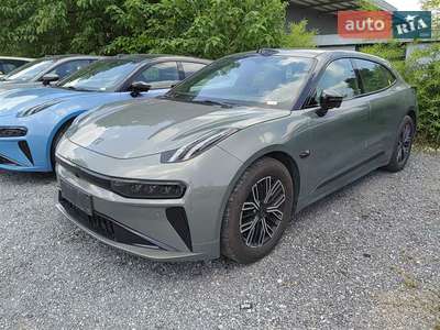 Zeekr 001 We 95 kWh Dual Motor Electric (789 к.с.) AWD 2024