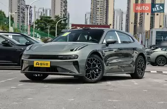 Zeekr 001