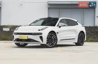 Zeekr 001